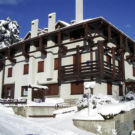 Hotel Terme 博尔米奥 外观 照片