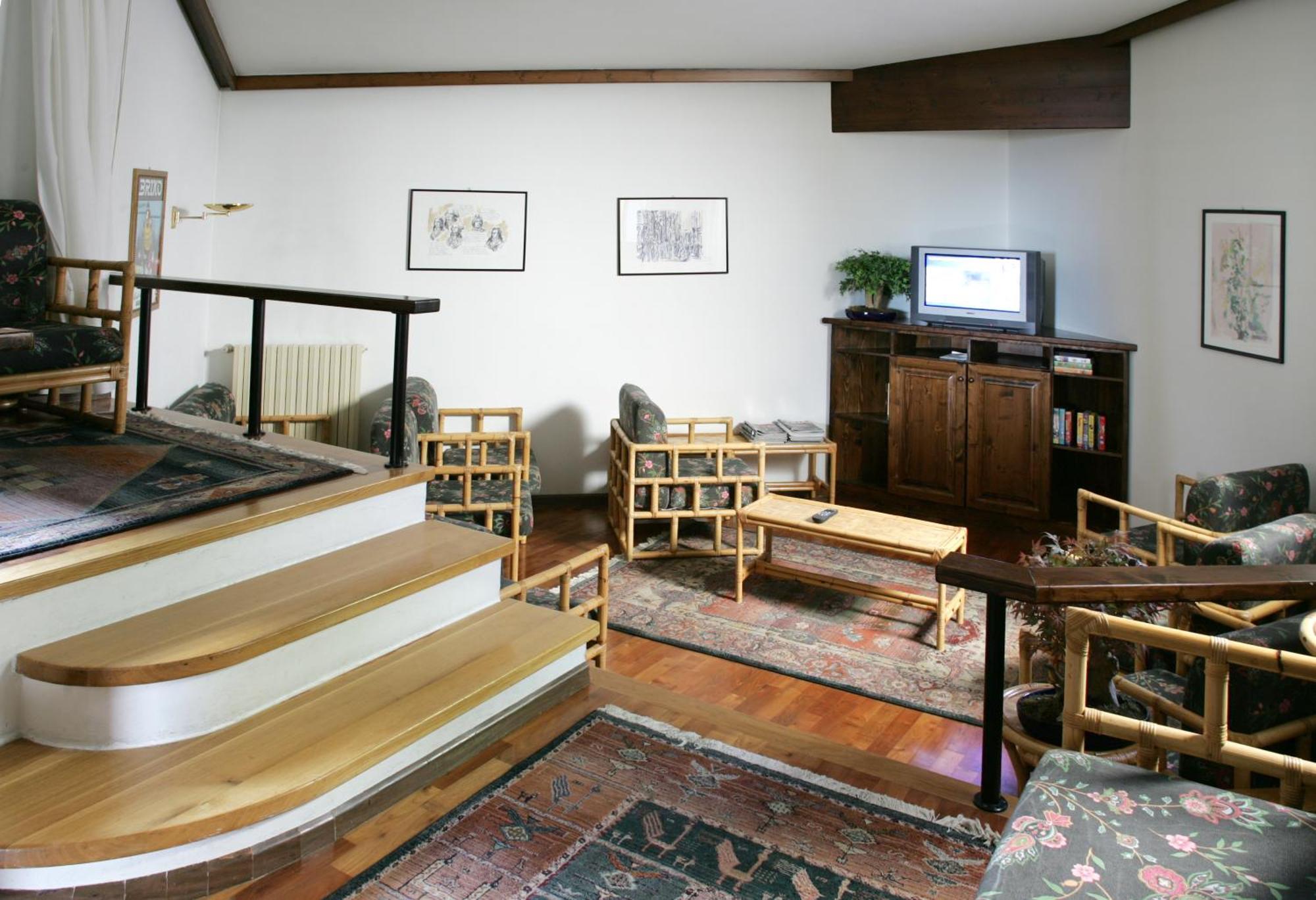 Hotel Terme 博尔米奥 外观 照片