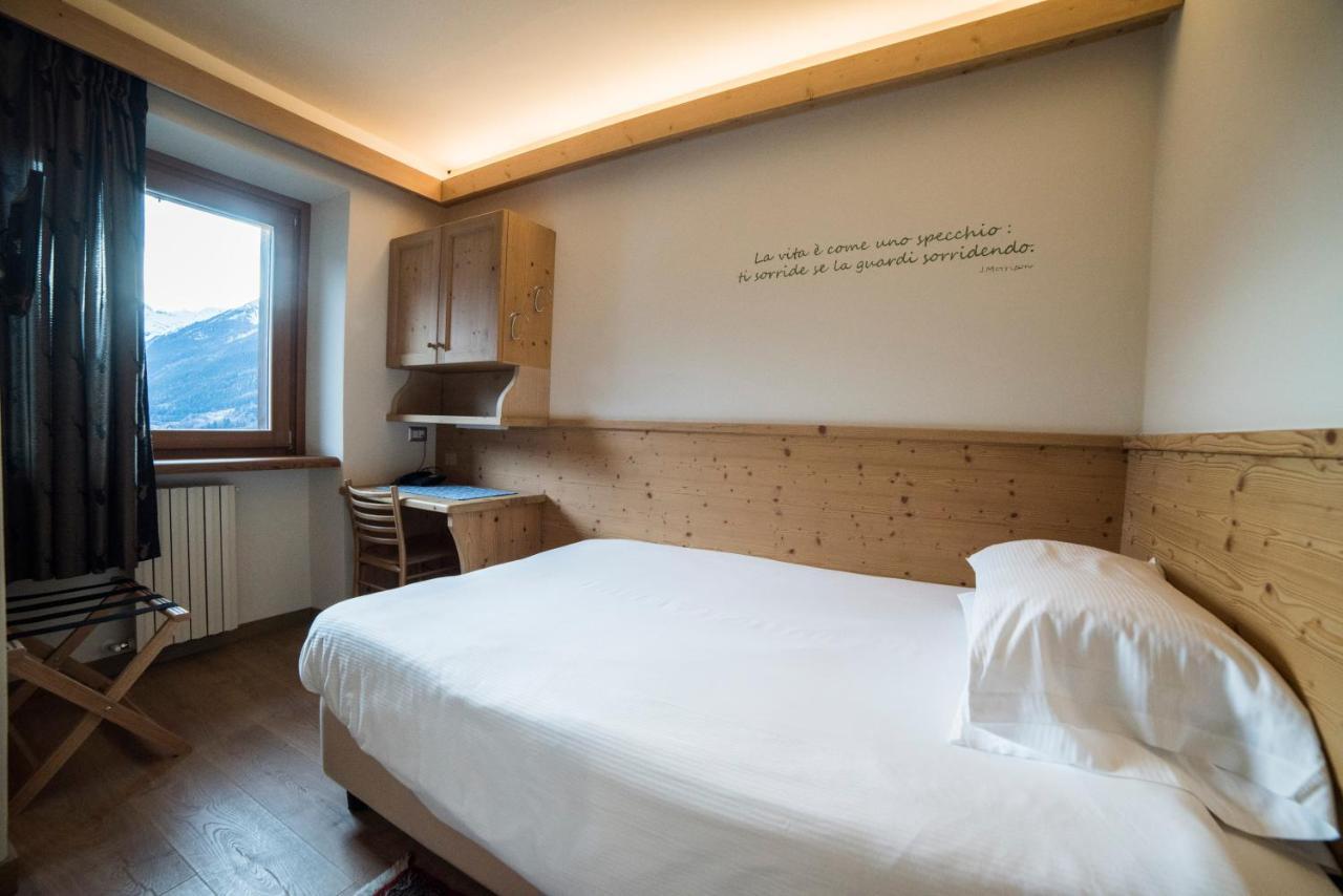 Hotel Terme 博尔米奥 外观 照片