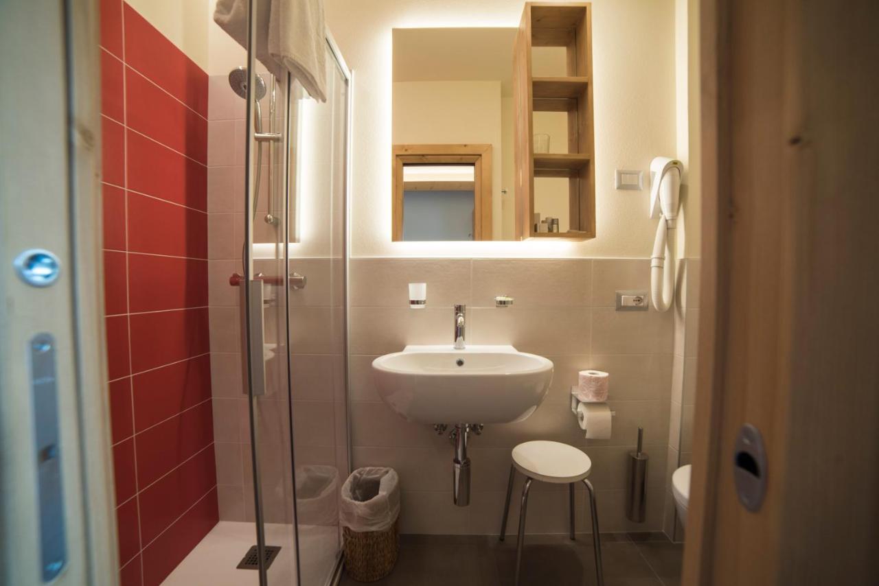 Hotel Terme 博尔米奥 外观 照片