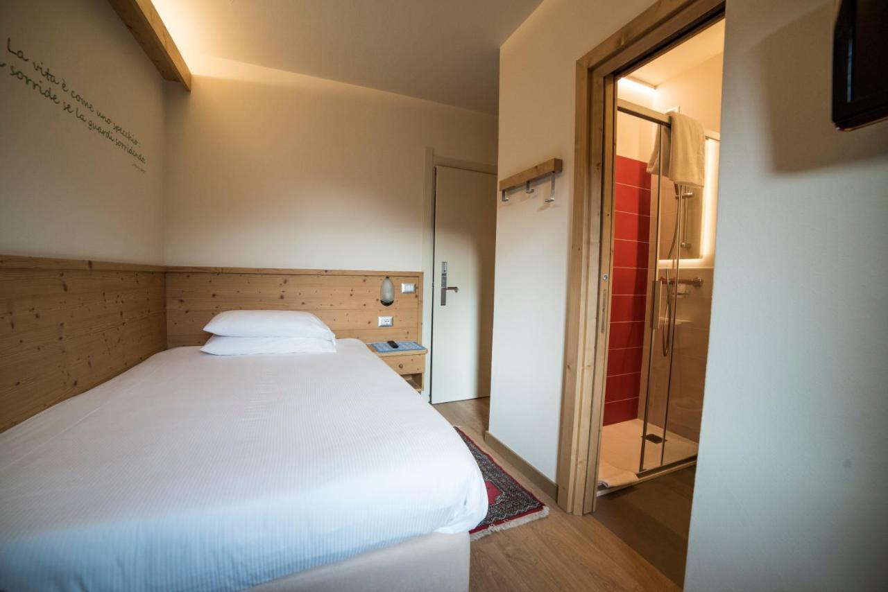 Hotel Terme 博尔米奥 外观 照片